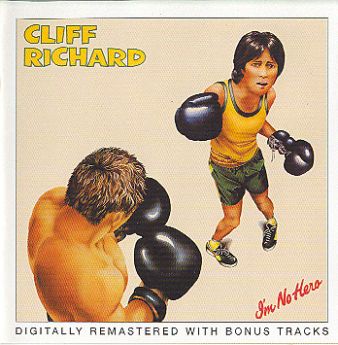 Cliff Richard-I'm no hero 1980