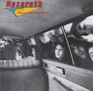 Nazareth - Close Enough For Rock 'N' Roll (1976)