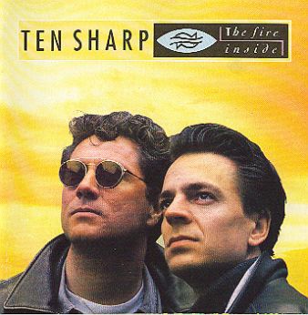 Ten sharp-The fire inside 1993