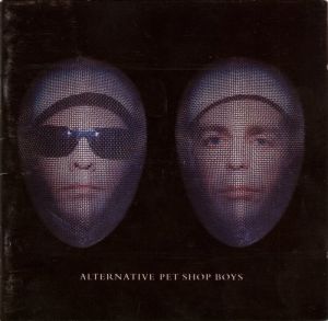 Pet Shop Boys "Alternative " 1995