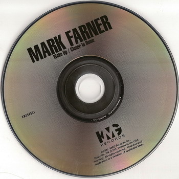 Mark Farner © - 1989 Wake Up & 1992 Closer to Home