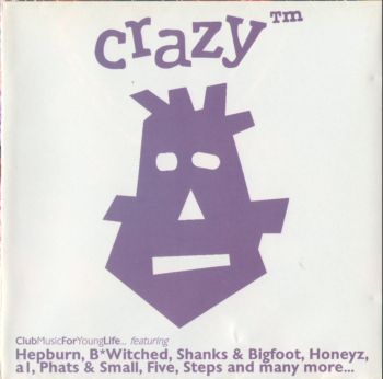 Various - Crazy (2CD)    1999