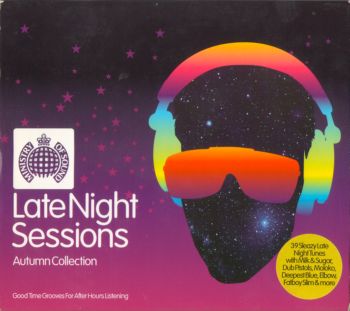 Various - Late Night Sessions - Autumn Collection(2CD)    2003