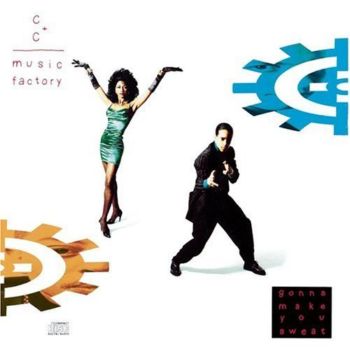 C & C Music Factory - Gonna Make You Sweat    1990