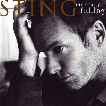 Sting-1996-Mercury Falling (HQ, FLAC, Lossless)