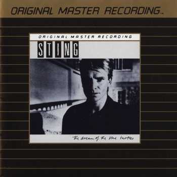 Sting-1985-The Dream of the Blue Turtles (FLAC, Lossless)