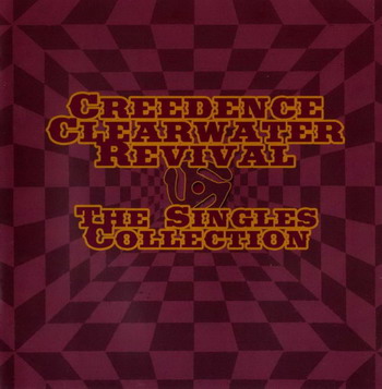 Creedence Clearwater Revival © - 2009 The Singles Collection 2CD