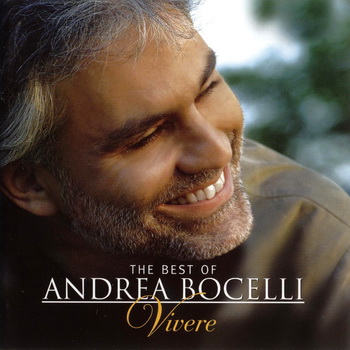 Andrea Bocelli-2007-Vivere (The Best Of)