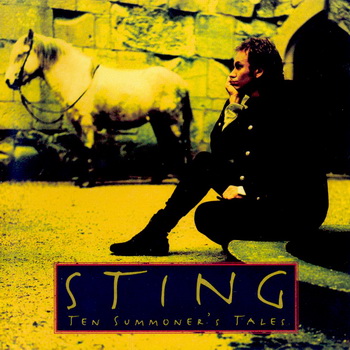 Sting-1993-Ten Summoner's Tales (FLAC, Lossless)