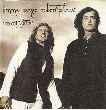 Jimmy Page Robert Plant-No quarter 1994
