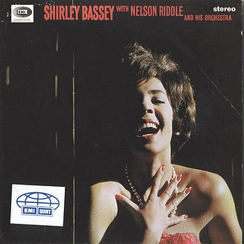 SHIRLEY BASSEY - Let's Face the Music 1962