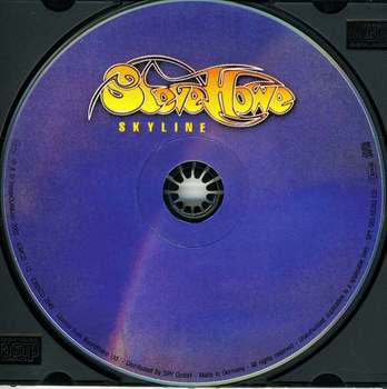 Steve Howe - Skyline_2002