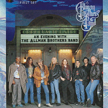 The Allman Brothers Band-1992-An Evening With The Allman Brothers Band, First Set (Live) (FLAC, Lossless)
