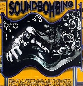 V.A.-Soundbombing (1999)
