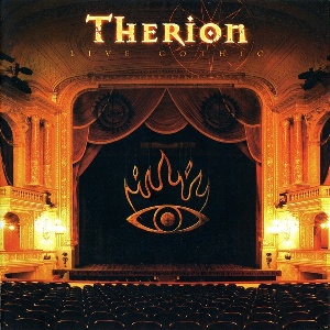 Therion - Live Gothic (2CDs) - 2008