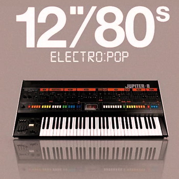 VA-2009-12''-80s Electro-Pop Three CD (FLAC, Lossless)