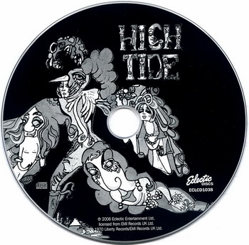 High Tide © - 1970 High Tide (Remastered 2006)