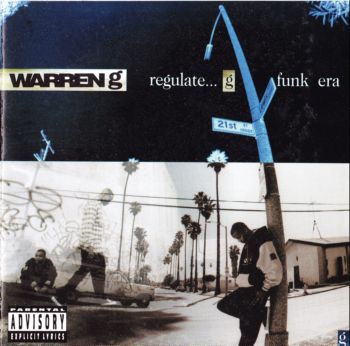 Warren G - Regulate...G Funk Era (Special Edition) (2CD)         1994(2007)