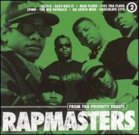 V.A.-Rapmasters-From Tha Priority Vaults Vol. 2 1996