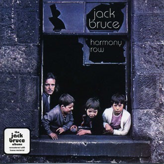 Jack Bruce-"Harmony Row" &#8471; 1971