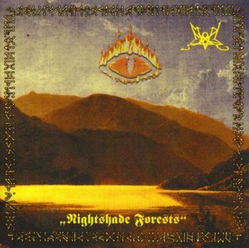 Summoning - Nightshade Forests (1997) EP