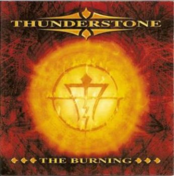Thunderstone-The Burning 2004