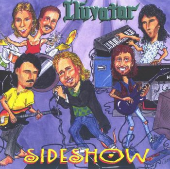 ILUVATAR - SIDESHOW - 1997