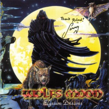 Wolfs Moon - Elysium Dreams 1999