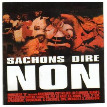 V.A.-Sachons Dire Non Vol 1 1998