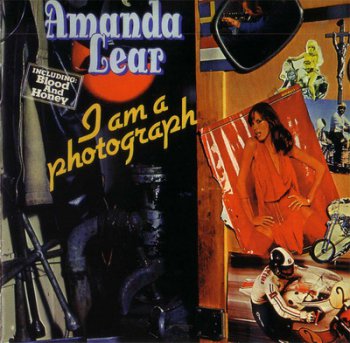 Amanda Lear - I Am A Photograph 1977(1997)