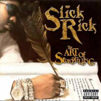 Slick Rick-The Art of Storytelling 1999