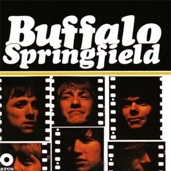 Buffalo Springfield - Buffalo Springfield (Atlantic / ATCO Records ????) 1966