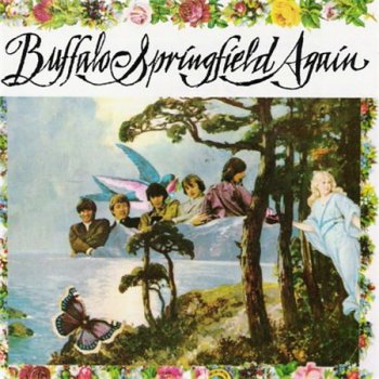 Buffalo Springfield - Buffalo Springfield Again (Atlantic / ATCO Records HDCD Remaster 1997) 1967