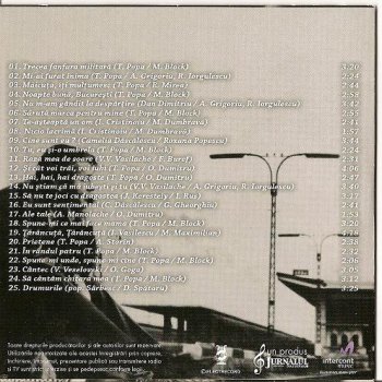Dan Spataru - Muzica de colective vol.21-2007