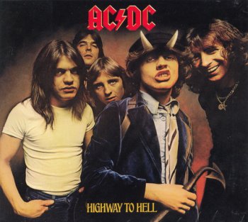 AC DC : ©  1979  HIGHWAY TO HELL  (JAPAN REISSUE 2008 DIGIPACK SICP 2035)