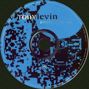 Tony Levin - Pieces of the Sun 2002
