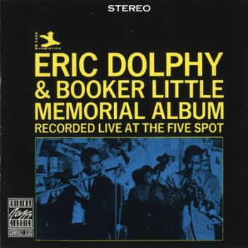 Eric Dolphy & Booker Little - Memorial Album(1961)