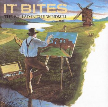 IT BITES - THE BIG LAD IN THE WINDMILL - 1986