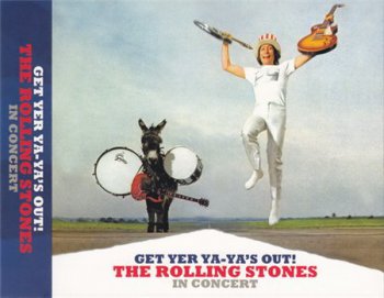 The Rolling Stones - Get Yer Ya-Ya's Out! (3CD Set ABKCO Records Super Deluxe Box 2009) 1970