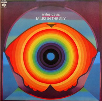 Miles Davis - Miles In The Sky (Columbia LP VinylRip 24/96) 1968