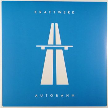 Kraftwerk - Autobahn (EMI EU LP 2009 VinylRip 24/96) 1974