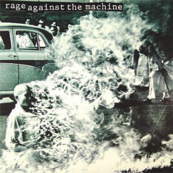 Rage Against The Machine - Rage Against The Machine (Sony / Epic Original 1st Press LP VinylRip 24/96) 1992