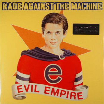 Rage Against The Machine - Evil Empire (Music On Vinyl LP VinylRip 24/96) 1996