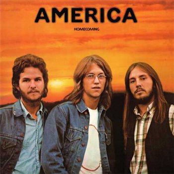 America - Homecoming (Friday Music LP 2009 VinylRip 24/96) 1972