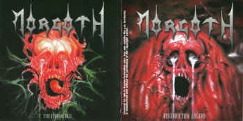 Morgoth - Resurrection Absurd (EP) & The Eternal Fall (EP)- 1989 & 1990 (Re-Released 2003)