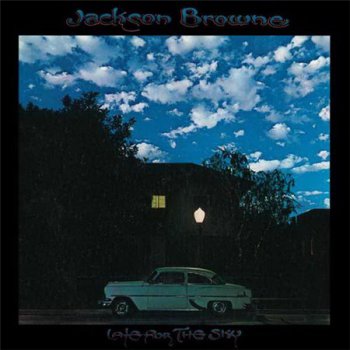 Jackson Browne - Late For The Sky (Near Mint Original US Asylum LP VinylRip 24/96) 1974