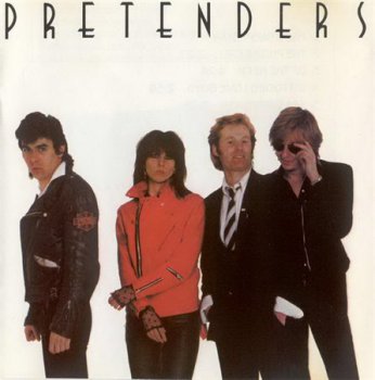 The Pretenders - Pretenders (Sire Records 1990) 1980
