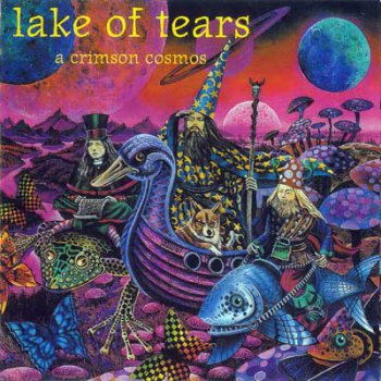 Lake of tears - A crimson cosmos (1997)