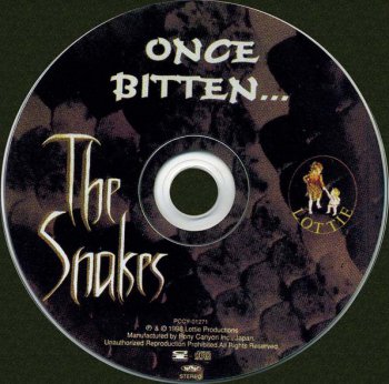 The Snakes - Once Bitten... 1998
