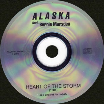 Alaska (Bernie Marsden) - Heart of the Storm 1984